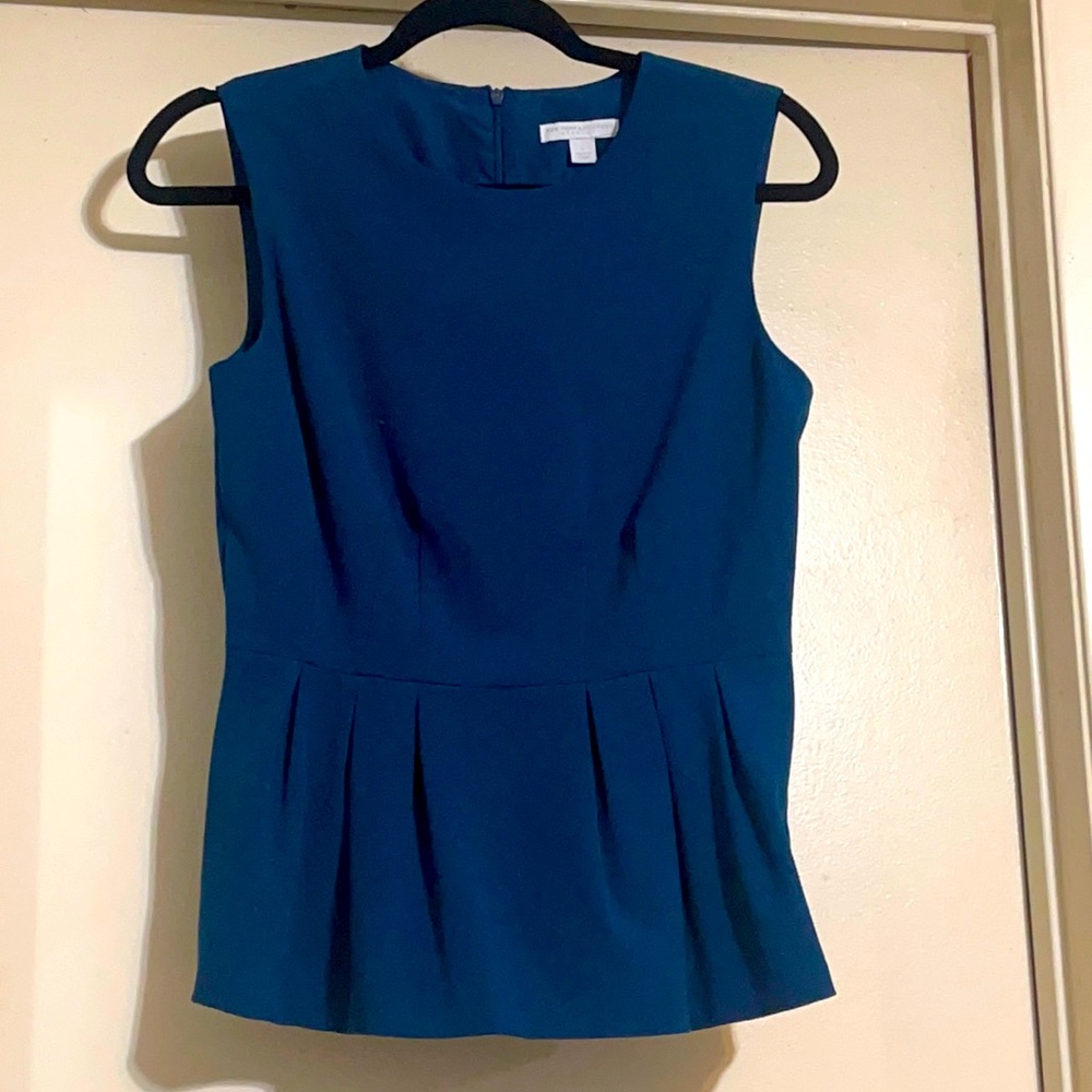 New York Company peplum top